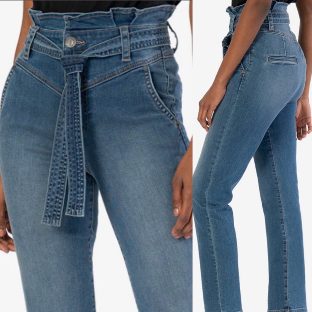 Kut From The Kloth High Rise Jeans - Picture 5 of 16